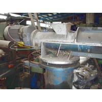 Noback mixer ISS / Omega, ± 3 t/h